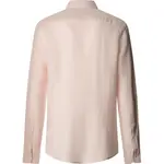 Рубашка Hackett Essential GMD Linen Kent, розовый - фото 2