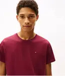 Футболка Slim fit Tommy Jeans, красный - фото 4