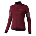 Куртка Shimano Kaede Wind Insulated, красный - фото