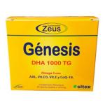 Zeus Genesis Dha Tg 1000 30 капсул - фото