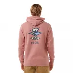Худи Rip Curl Search Icon, розовый - фото 2