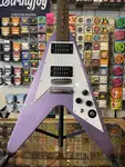 Epiphone Kirk Hammett '79 Flying V - фиолетовый металлик - фото 2