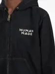 Куртка на молнии с капюшоном Human Made, черный - фото 4