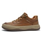 Кроссовки SEPTWOLVES Skateboarding Shoes Men Low-top, желтый - фото 9