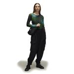 Y 3 Gradient лонгслив Y-3, Dazzling Color - фото 5