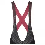 Тайтсы AGU Switch Essential bib, черный - фото 7