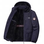 Куртка унисекс Jeep Spirit, темно-синий - фото 10