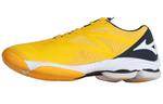 Кроссовки Mizuno Wave Lightning Z7 унисекс, Lemon - фото 5