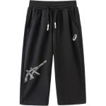 Повседневные брюки GS Asics, черный - фото