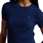 Polo Ralph Lauren Свитер женский синий - фото 6