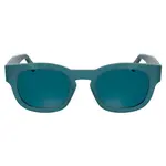 Солнцезащитные очки Calvin Klein Jeans CKJ25601S, синий - фото 2