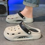 FCMM Клоги мужские черные, цвет Black - фото 3