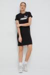 Платье пума Puma, черный - фото 2