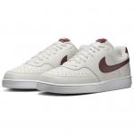 Nike Court Vision Low Sail White Dark Pony - фото 5