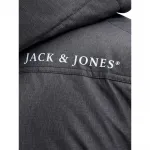 Куртка Jack & Jones Morgan puffer, серый - фото 4