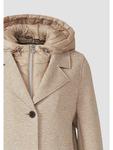 Пальто в цвете 81W6_бежевый s.Oliver - фото 9