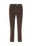 Брюки Cecil IM CAUSAL FIT, Braun/Dark Brown - фото 5
