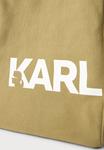 Сумка-шоппер KARL LAGERFELD ESSENTIAL UNISEX, Cedar/Khaki - фото 4