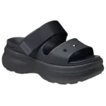 Crocs Soho Slide Slippers Women's Black - фото 5