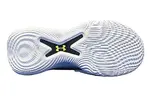 Кроссовки Under Armour Curry Flow 10 Bang Bang, желтый/черный/белый - фото 5