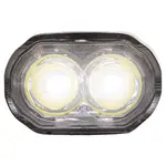 Передний свет Brn Jumbo, серебряный - фото 2