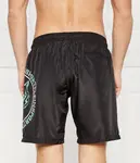 Пляжные шорты Plein Sport, черный - фото 2