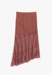 Юбка Koton Maxi skirt, Brown - фото 2