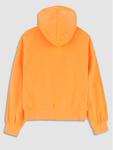 Толстовка обычного кроя Coccodrillo, оранжевый - фото 2