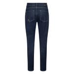 Брюки Raffaello Rossi SUZY RING STRETCH DENIM темно-синие - фото 3