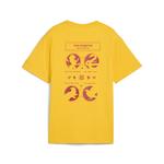 Рубашка PUMA, желтый - фото 2