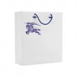 Шерстяной шарф Burberry с клетчатым узором - фото 4