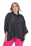 Блуза MIAMODA, Anthracite - фото 2