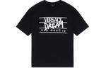 Футболка Dream VERSACE, черная - фото 2