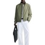 Куртка мужская хаки Zara, хаки - фото 3