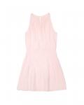 Рамми Брук Бесшовное мини-платье Ramy Brook, розовый - фото