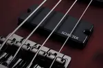 Schecter Omen-4 WSN - фото 8