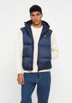 Куртка Lacoste Waistcoat, Navy Blue/Dark Blue - фото 4