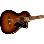 Акустический бас Fender Kingman - Shaded Edge Burst - фото 4