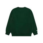 Свитшот женский Aape, зеленый - фото 5