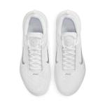 Кроссовки court zoom nxt 'white metallic silver' Nike, белый - фото 4