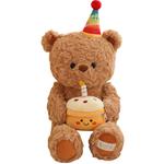 Плюшевая кукла Creative Cake Bear высотой 40 см XINGBA - фото 6