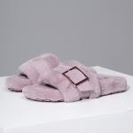 Шлепанцы женские Semir, розовый - фото 8