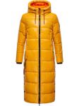 Зимнее пальто NAVAHOO Schmuseengel, желтый - фото
