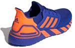 Кроссовки ULT Running Unisex Low-top Blue/Orange Adidas - фото 4