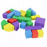 Мягкие Пеноблоки 76 Элементов Mega Creative - фото 3