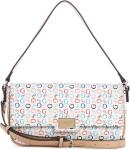 GUESS Factory Mckinney трансформируемая сумка кроссбоди - фото