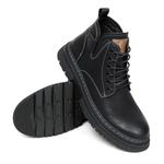 Мужские ботинки Cahhrrn X Martin Boot Men Beige Wit - фото 3