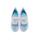 Детские кроссовки для бега XTEP, белый/синий - фото 4