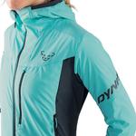 Худи Dynafit Free Alpha® Direct, синий - фото 4