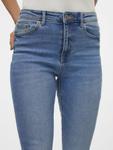 Повседневные джинсы VERO MODA Sophia, Blue - фото 4